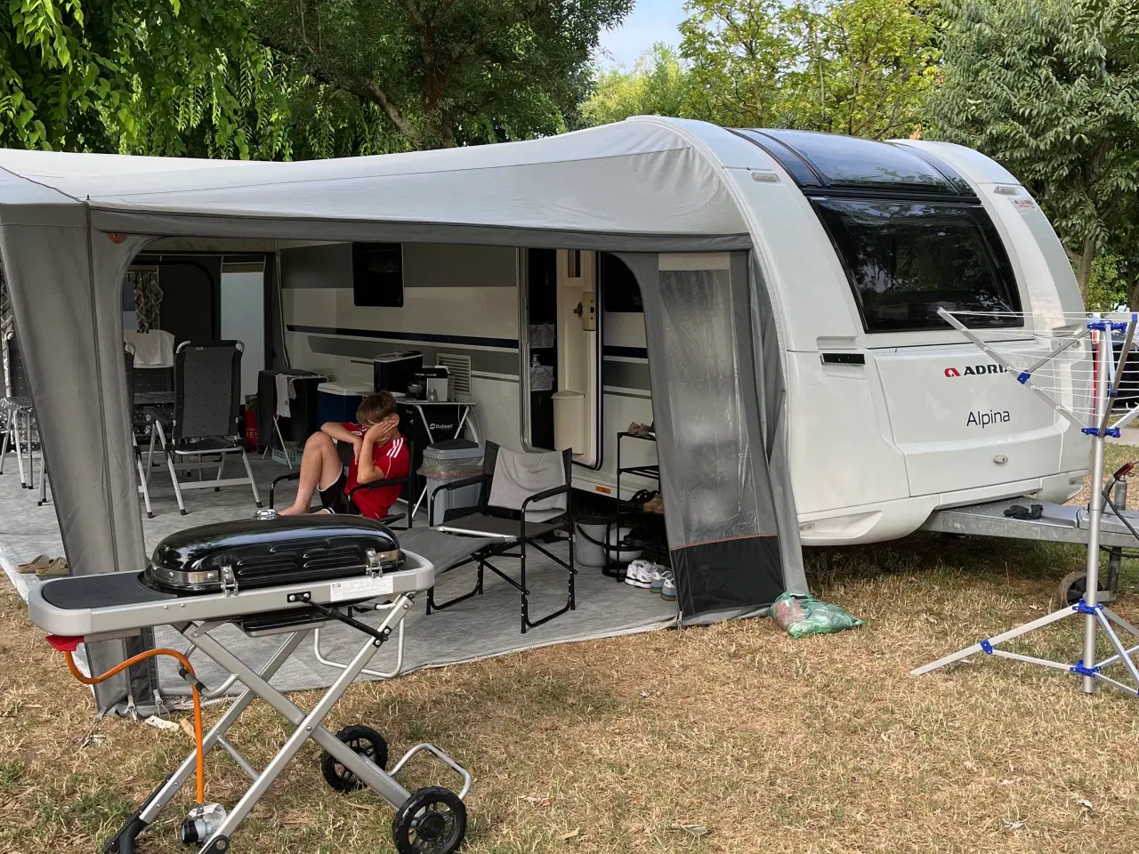 Billede 3 - Adria Alpina 663UK