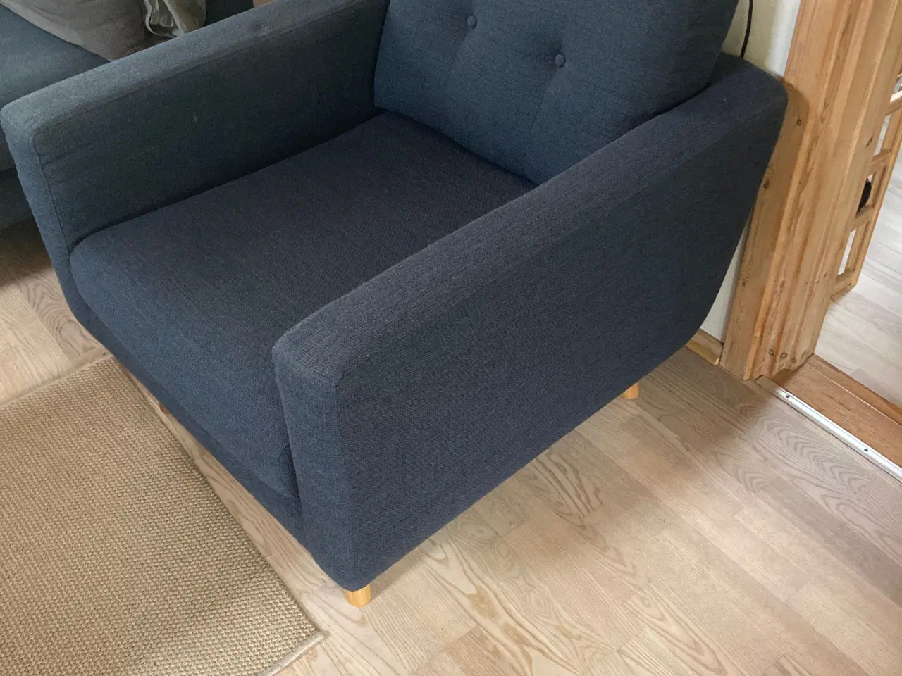 Billede 3 - Konrad lænestol fra Sofacompany