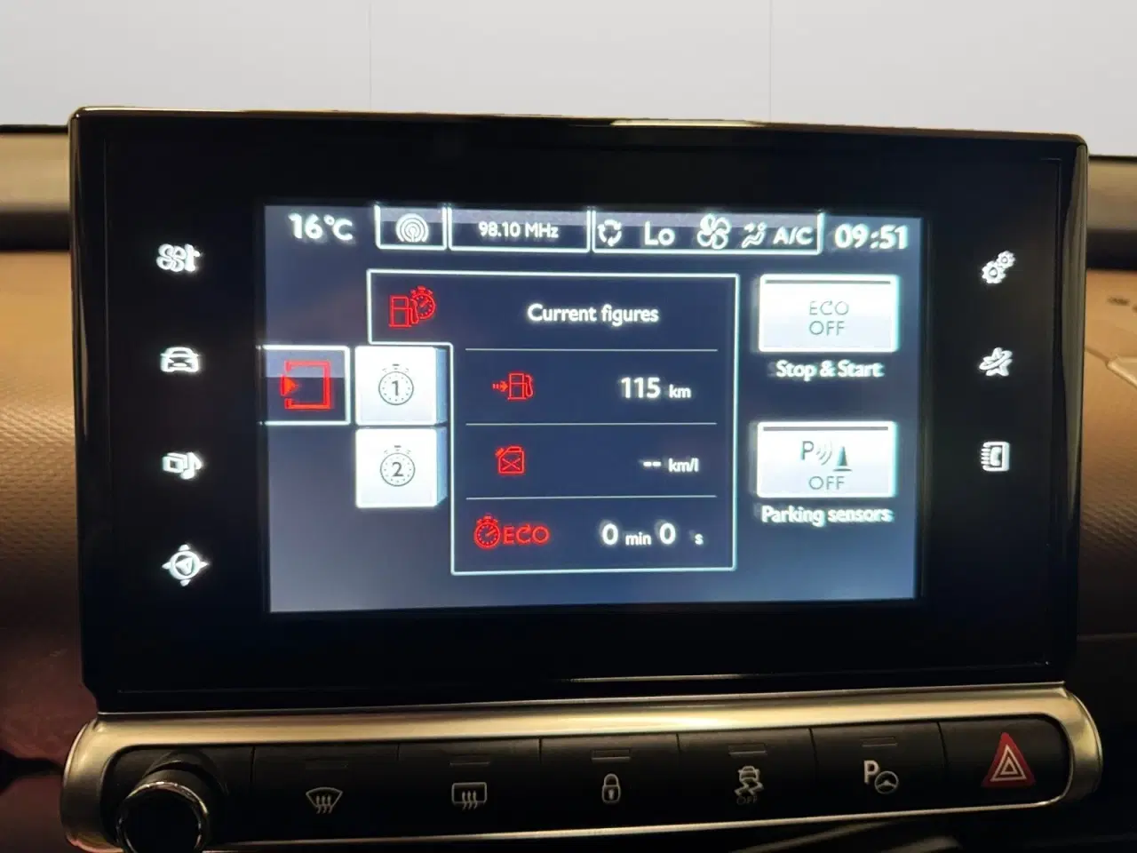 Billede 8 - Citroën C4 Cactus 1,6 BlueHDi 100 Shine Edition Van