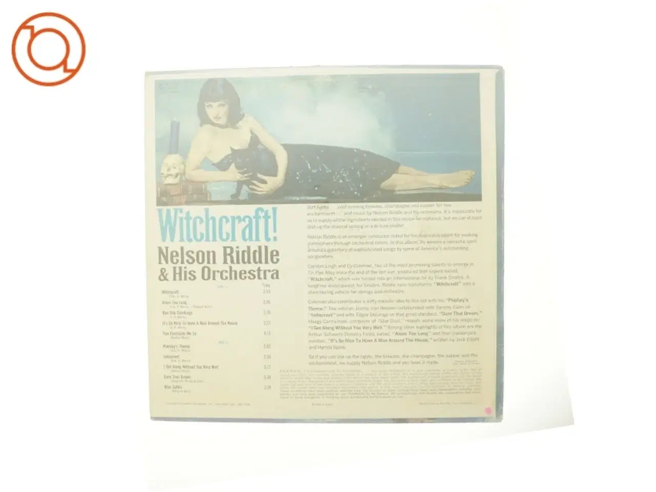 Billede 3 - witchcraft Nelson Riddle & his ordchestra