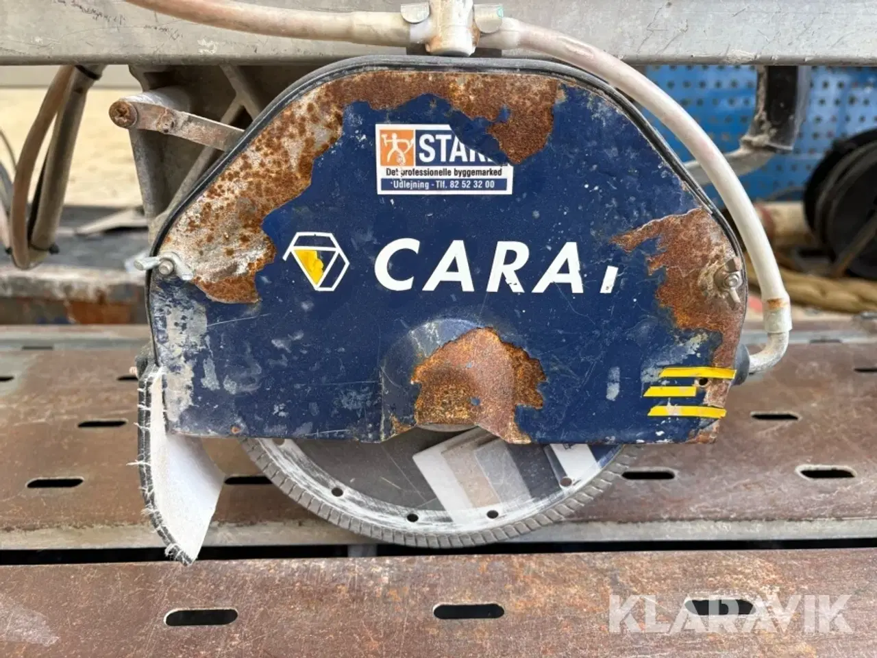 Billede 7 - Sten/fliseskæremaskine Carat