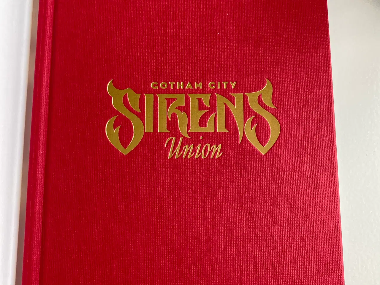 Billede 6 - Gotham City Sirens tegneserie 