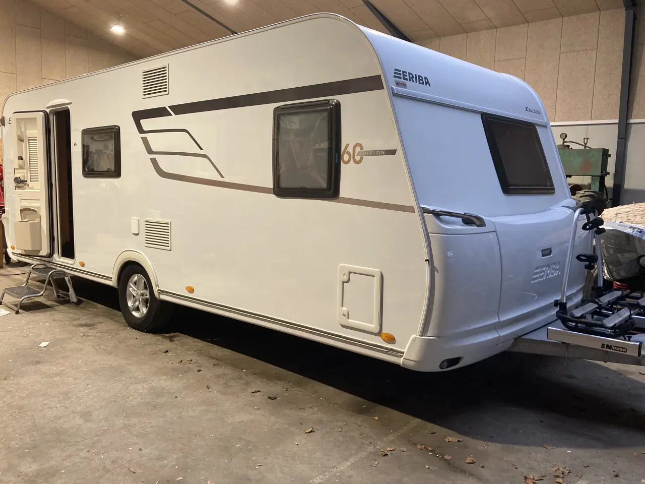 Billede 15 - Hymer Eriba Exciting "60" 560 campingvogn 