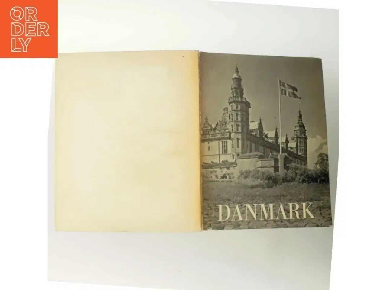 Billede 5 - Bog om Danmark