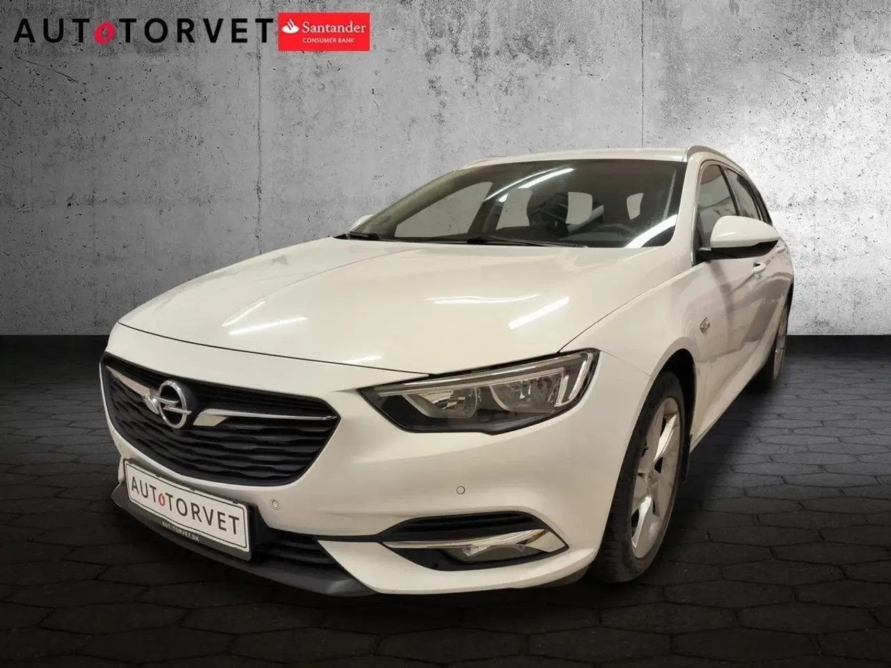 Billede 1 - Opel Insignia 1,5 T 165 Innovation Sports Tourer