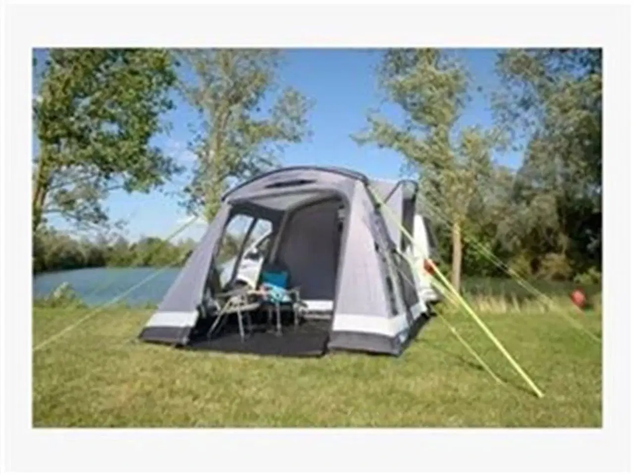 Billede 1 - Kampa Travel pod Maxi AIR L - 2017  Travel pod Maxi AIR L - 2017  5695.00 kr