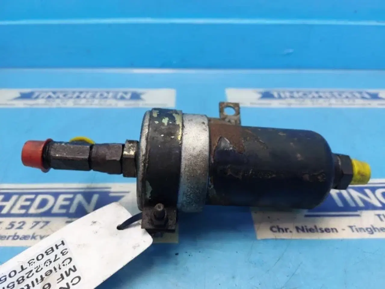 Billede 4 - Massey Ferguson 6465 Oliefilter 3792285M93