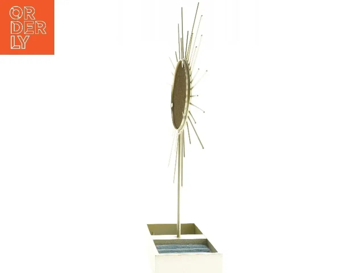 Billede 2 - Smykkeholder med spejl fra Tiger (str. 18x33 cm)