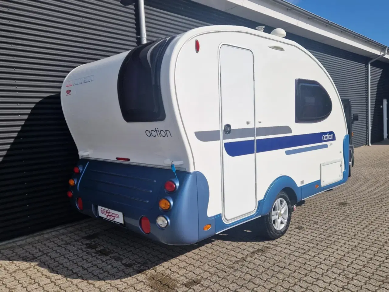 Billede 2 - 2014 - Adria Action 361 LH
