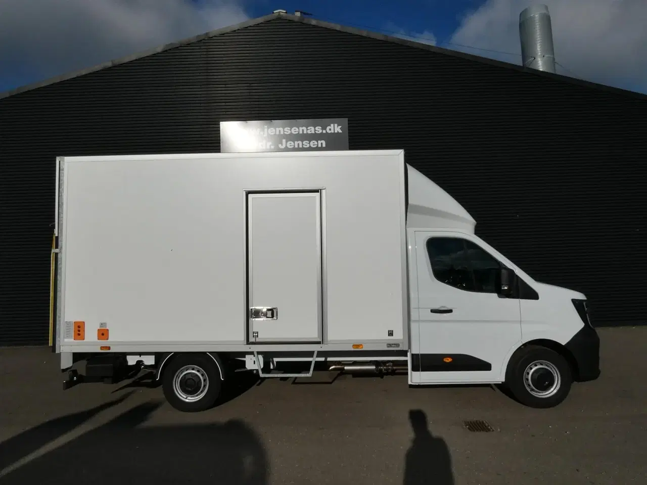 Billede 2 - Renault Master T35 L3 2,0 DCI 170HK Ladv./Chas. 6g Aut.