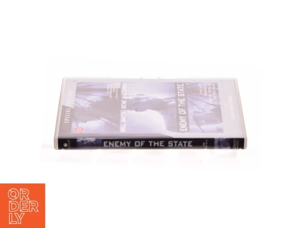 Billede 2 - Enemy of the state fra DVD