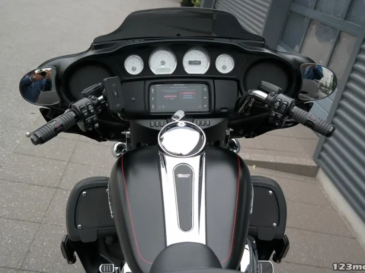 Billede 21 - Harley-Davidson FLHXS Street Glide Special MC-SYD       BYTTER GERNE