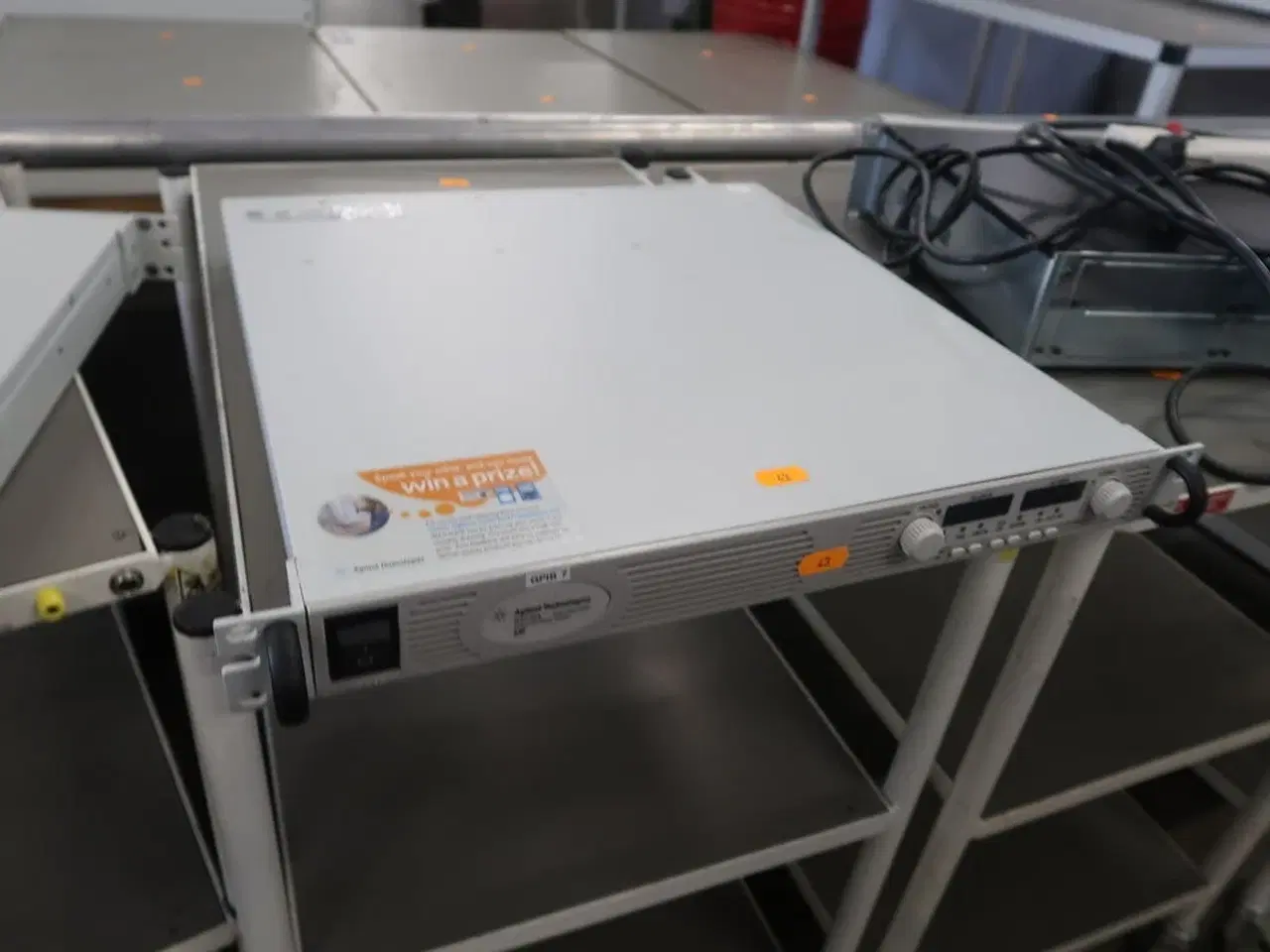 Billede 1 - System DC Power Supply AGILENT N5770A