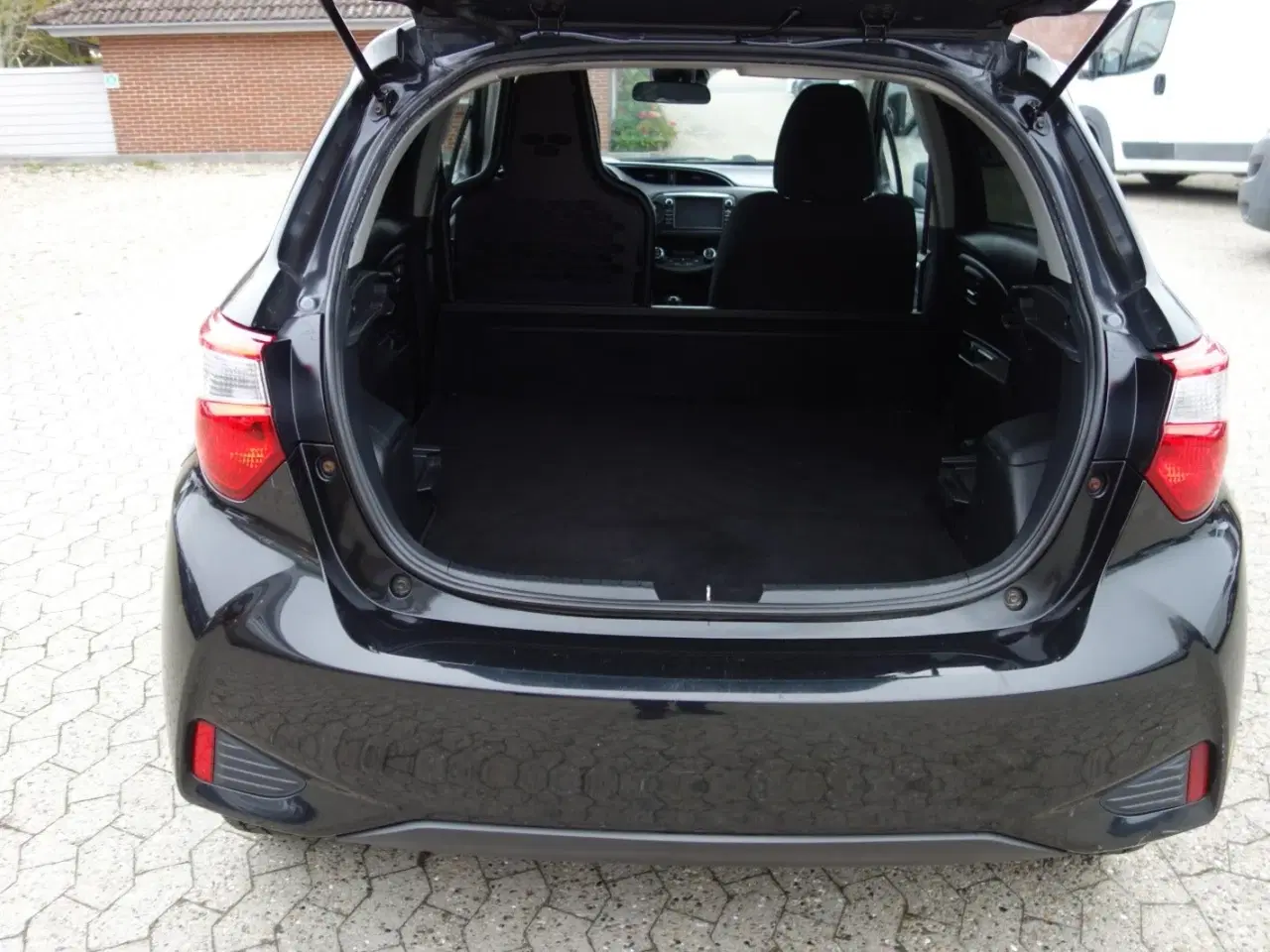 Billede 17 - Toyota Yaris 1,5 Hybrid H2 Exclusive e-CVT Van