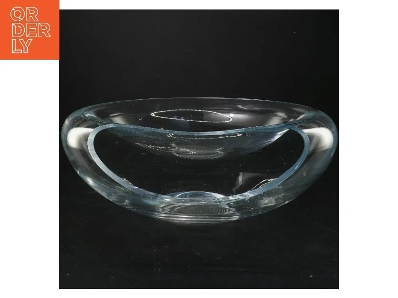 Billede 1 - Glas skål 33 cm fra Eva Solo (str. 33 cm)