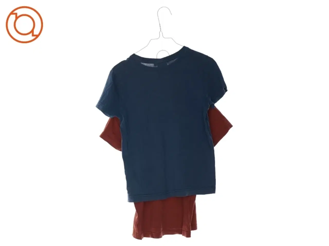 Billede 2 - T-Shirt (2 stk.) fra Marvel (str. 122 cm)