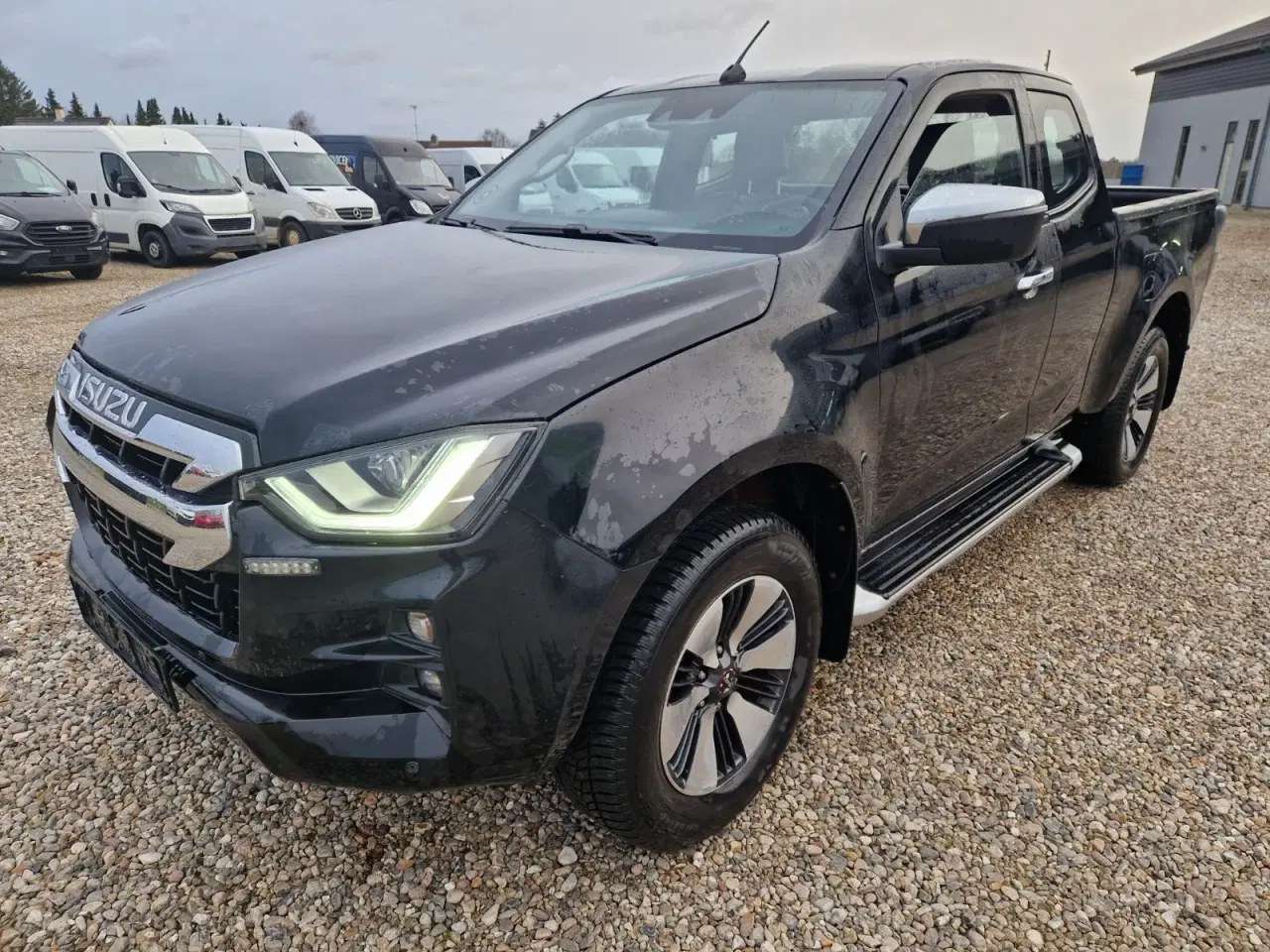 Billede 1 - Isuzu D-Max 1,9 TD 163 Ext. Cab Standard