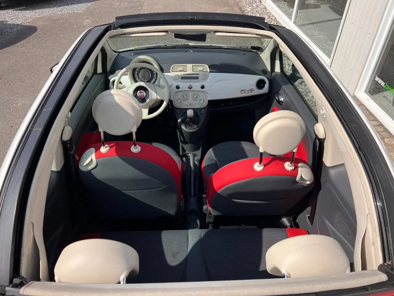 Billede 11 - Fiat 500C 1,2 Pop