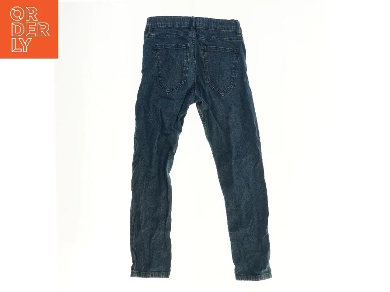 Billede 2 - Slidstærke denim jeans fra VRS (str. 140)