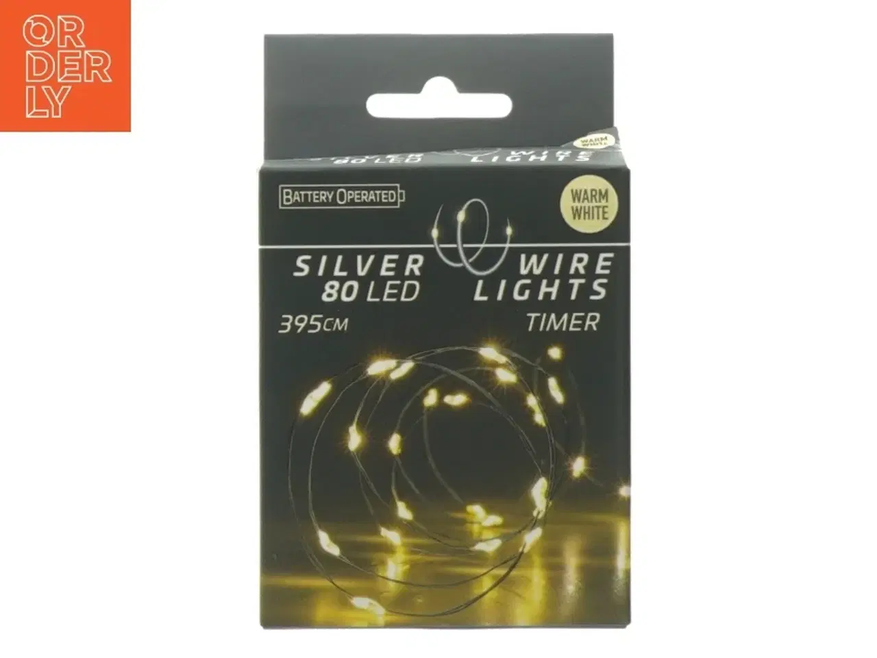 Billede 3 - LED lyskæde