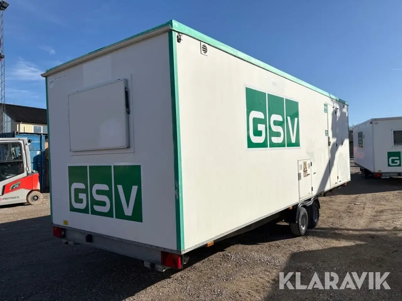 Billede 3 - Pionervogn Scanvogn 6 Pers