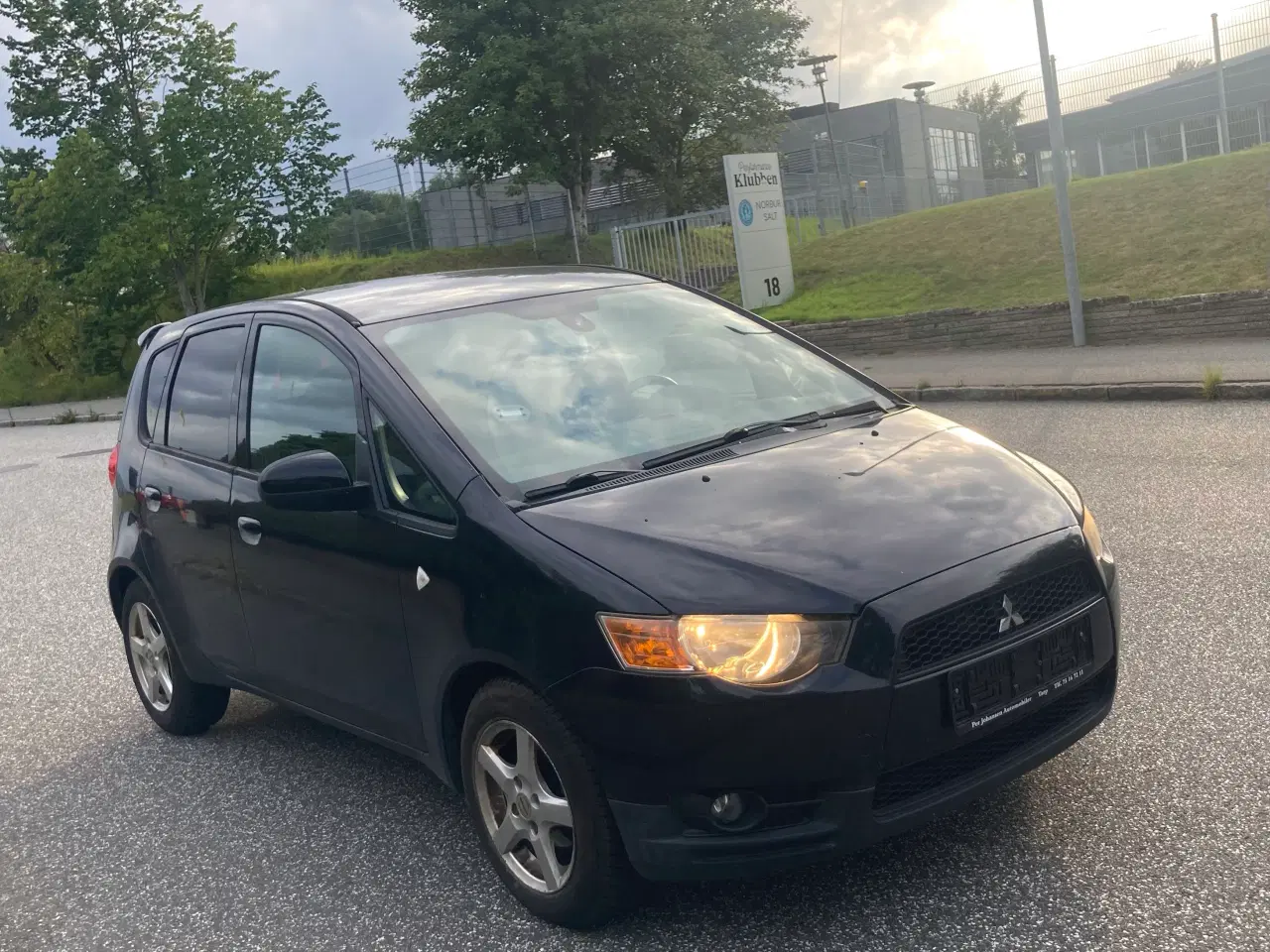 Billede 3 - Mitsubishi Colt Automatgear 