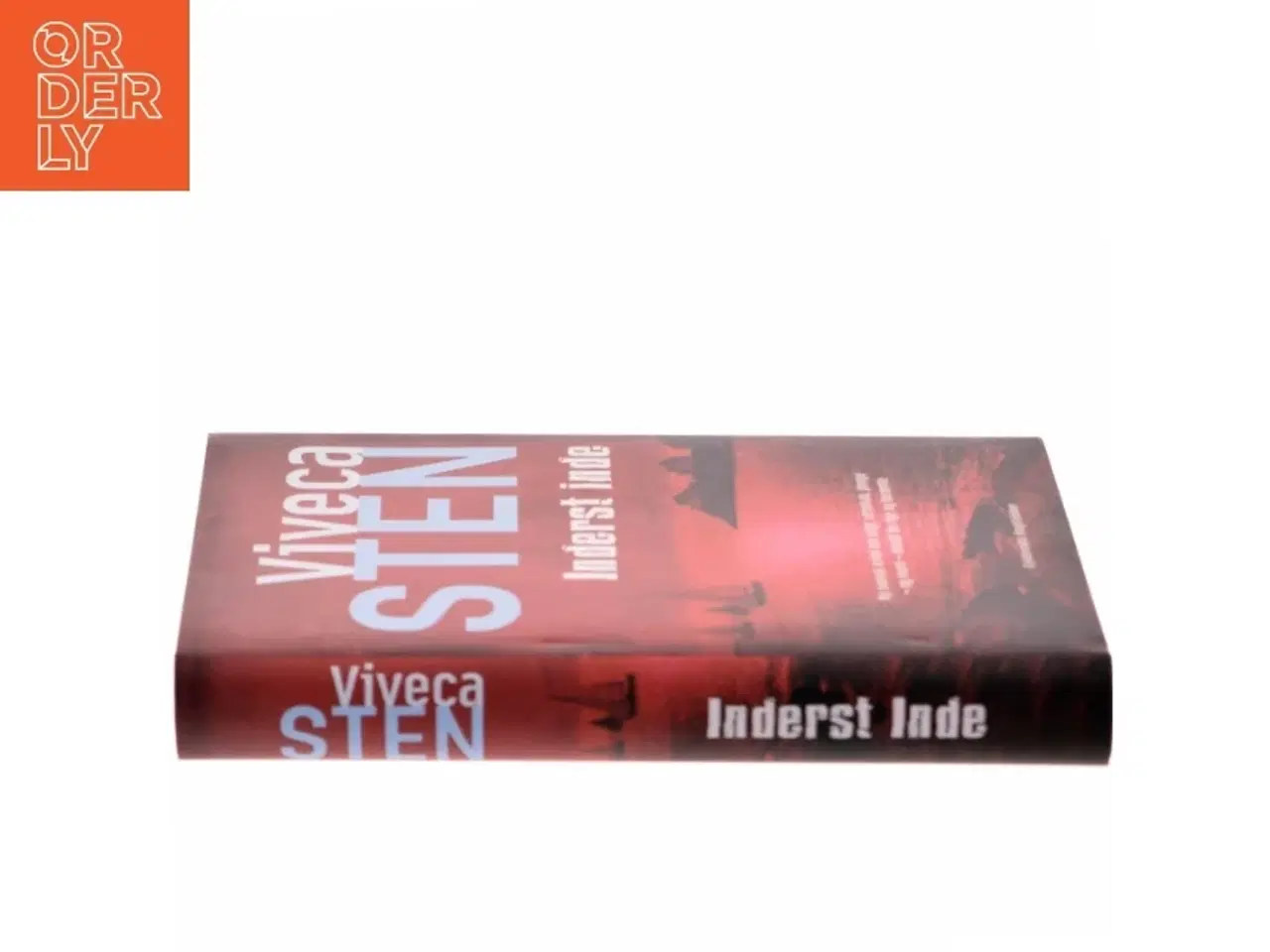 Billede 2 - Inderst inde af Viveca Sten (Bog)