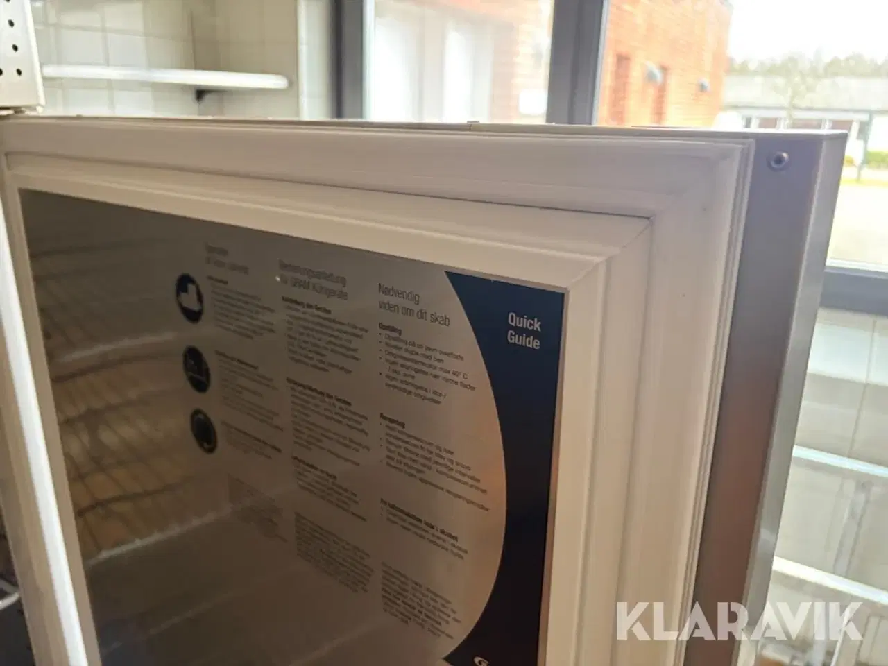 Billede 10 - Køleskabe Gram Plus K 600 RSG 4N