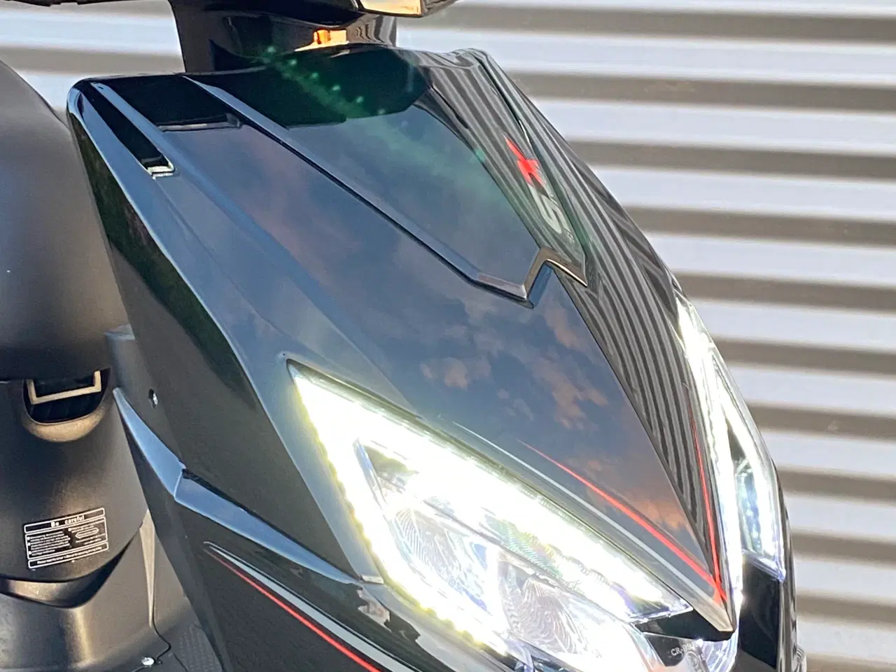 Billede 8 - VGA STREET X EFI, 4-takt, 30 km/t, 2024, 400 km