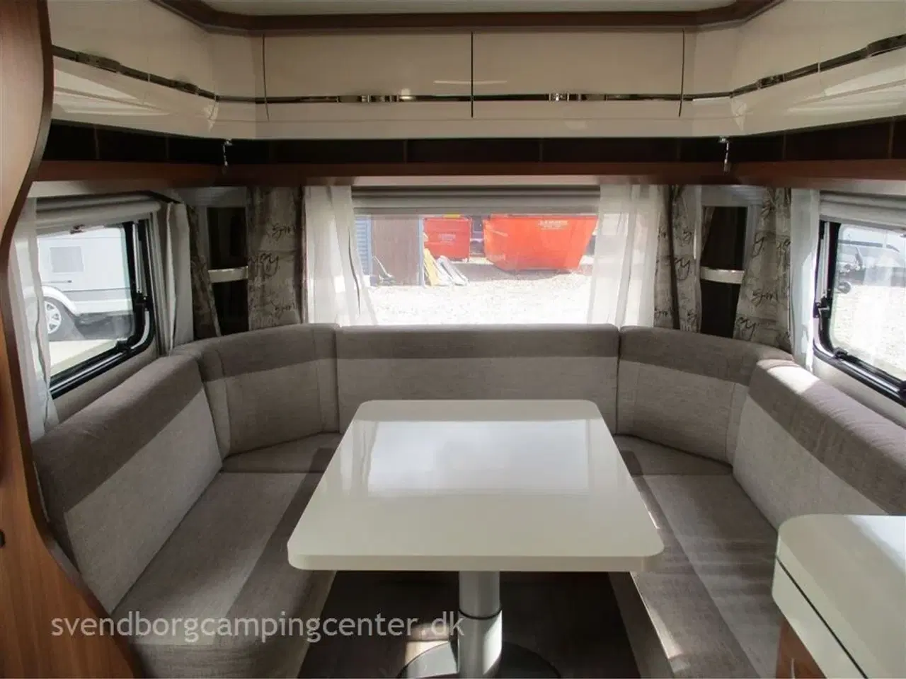 Billede 3 - 2018 - Hobby Excellent 540 UFe Alde centralvarme