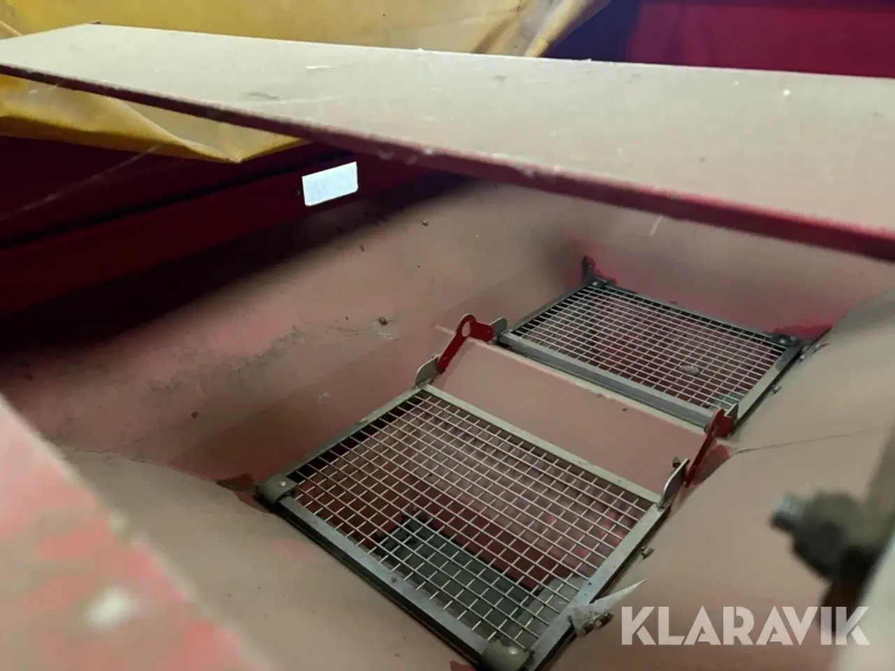 Billede 11 - Gødningsspreder Bredahl F2