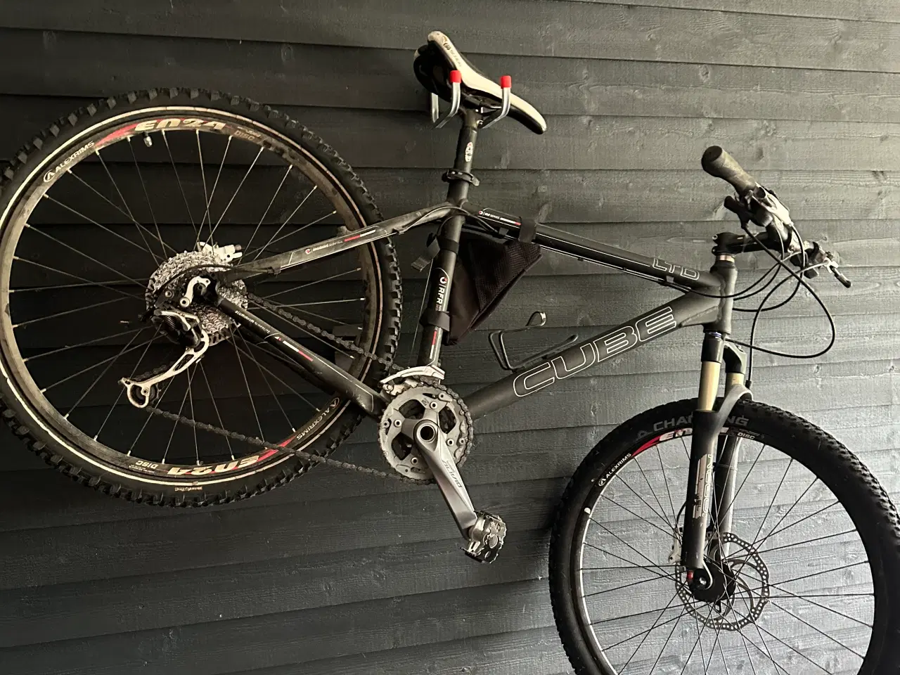 Billede 1 - CUBE LTD mountainbike 