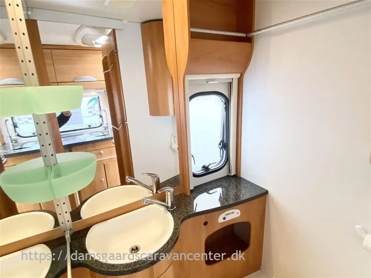 Billede 15 - 2007 - Hymer Nova 480   Forventes på lager primo uge 34