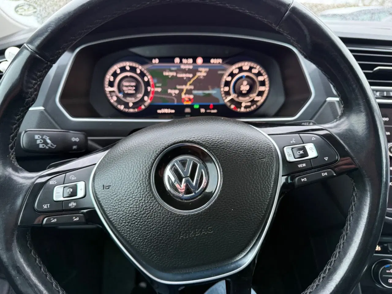 Billede 12 - VW Tiguan 1,5 TSi 150 Highline DSG Van