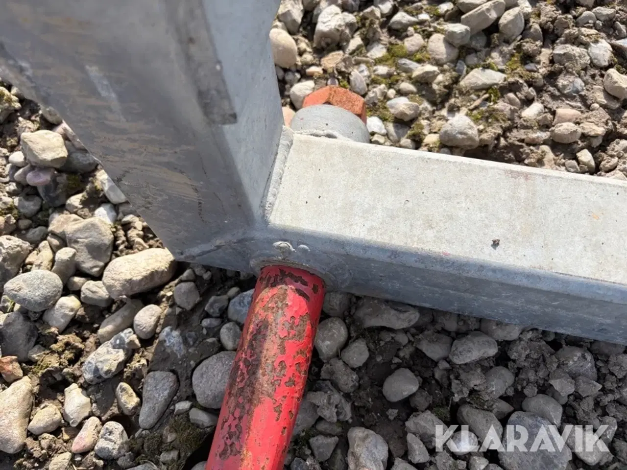 Billede 8 - Ballespyd med 3 punkt ophæng