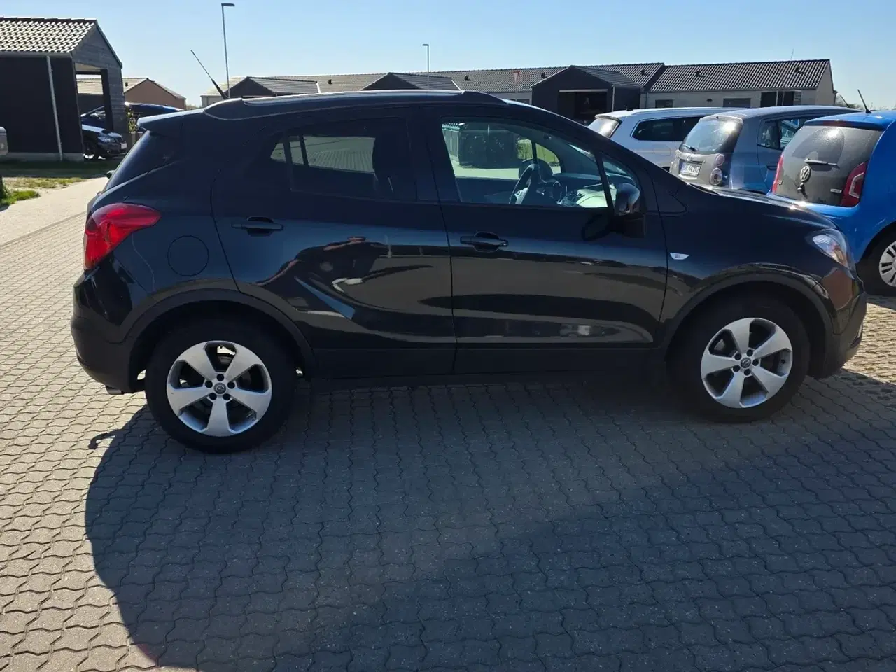 Billede 5 - Opel Mokka 1,6 CDTi 136 Enjoy