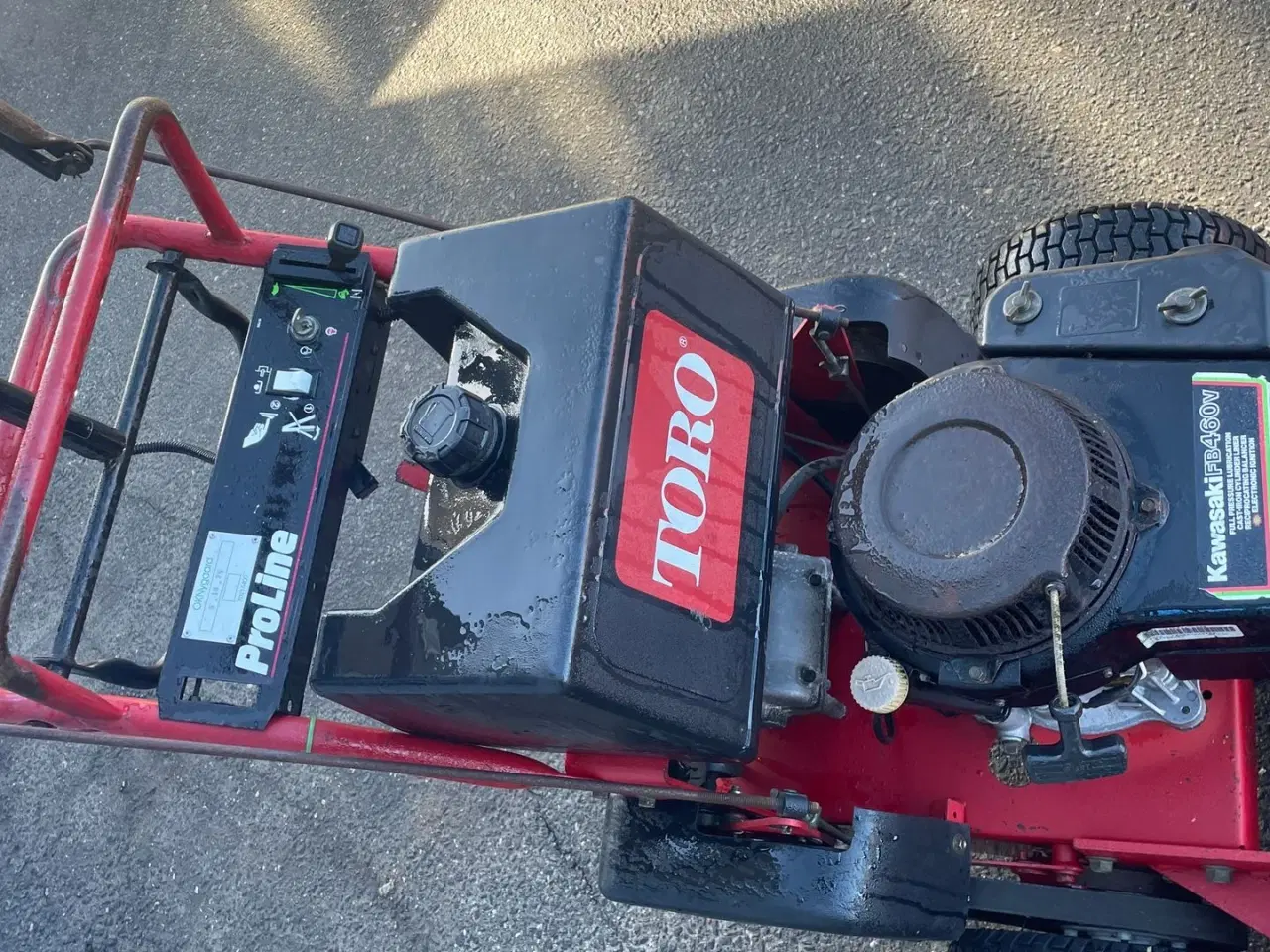 Billede 5 - Toro Proline 92cm