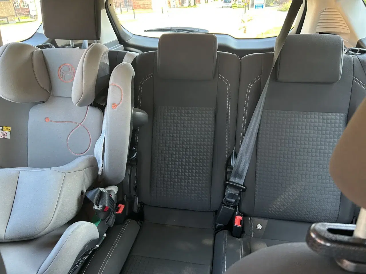 Billede 16 - Ford C-MAX 1,0 SCTi 125 Trend