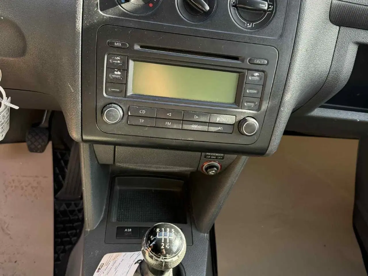 Billede 7 - VW Caddy 2,0 SDi