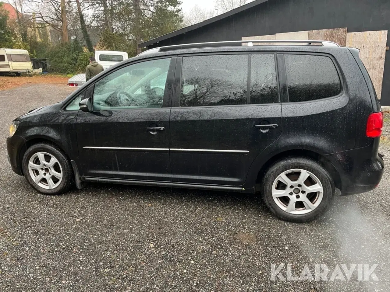 Billede 6 - Personbil Volkswagen Touran 2,0 TDI Highline automatgear