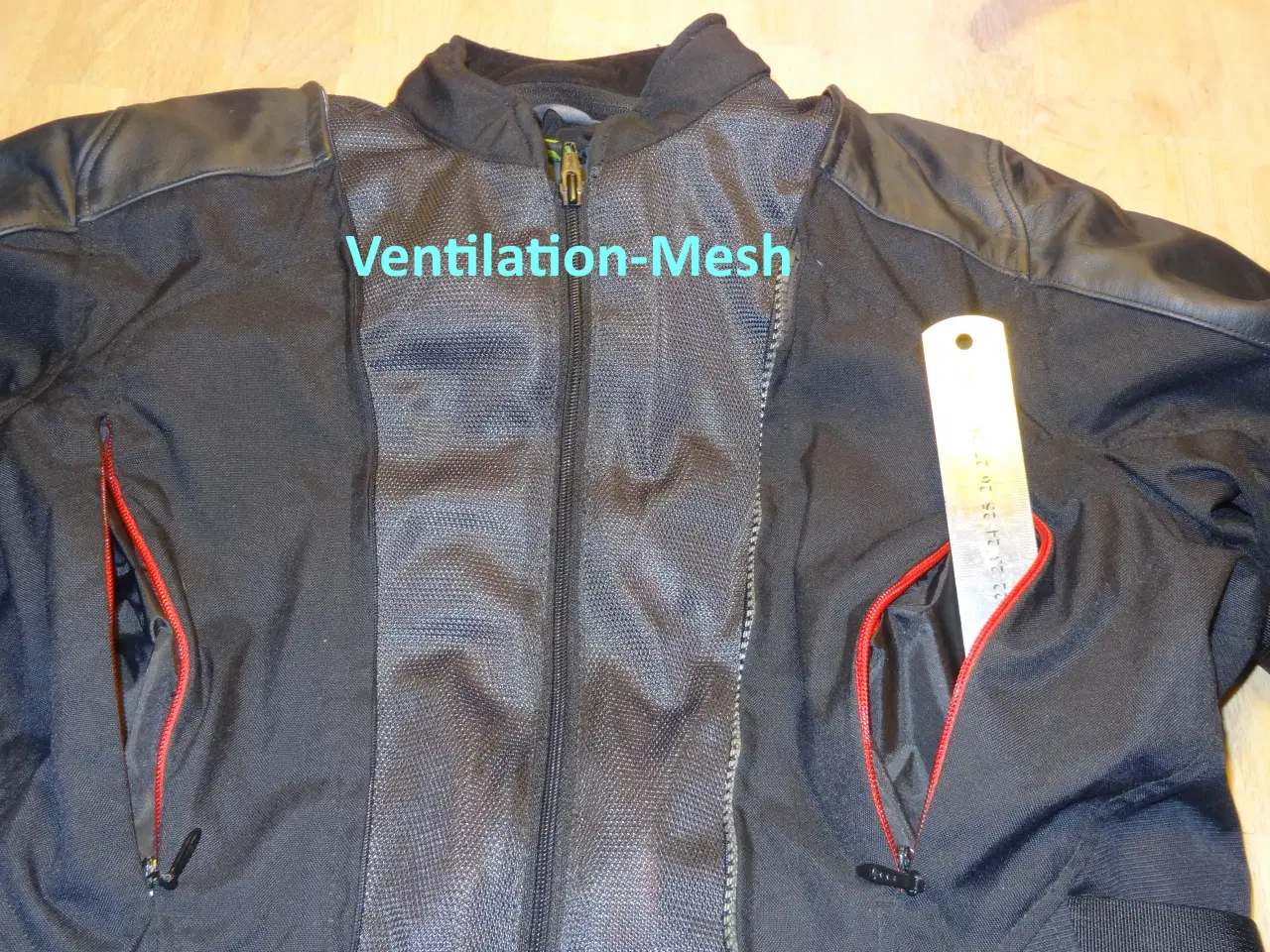 Billede 13 - Macna Lædersæt, Helårs, XL 2XL