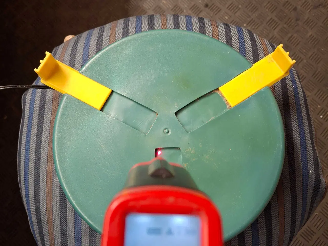 Billede 2 - Varmeplade til små dyr.