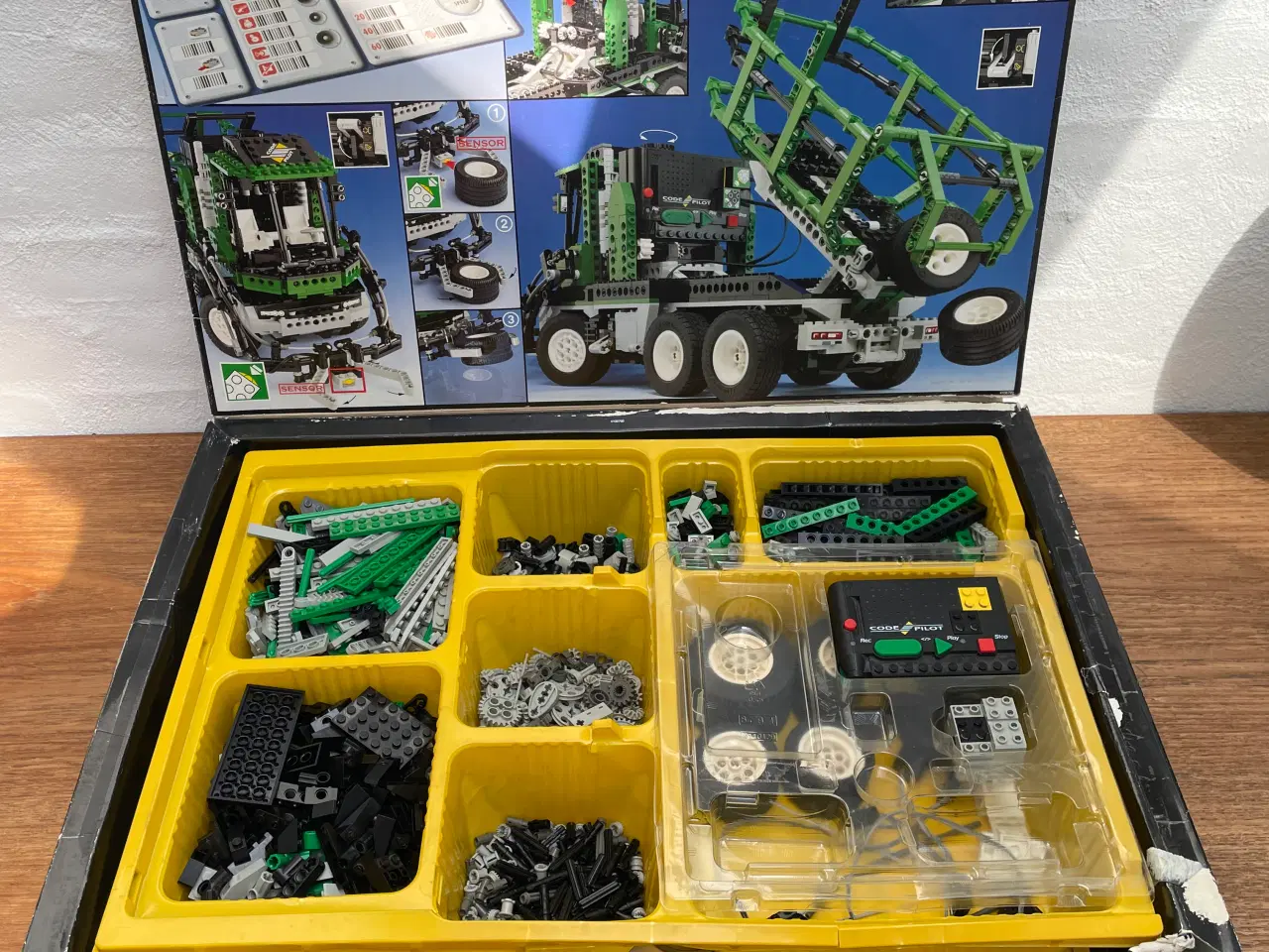 Billede 2 - LEGO Technic 8479