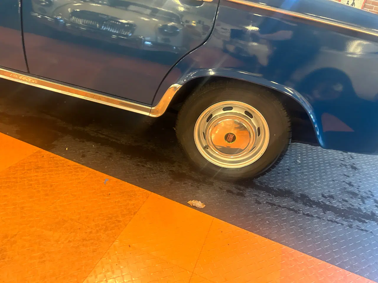 Billede 11 - Fiat 1500 1964 kun en ejer fra ny.!
