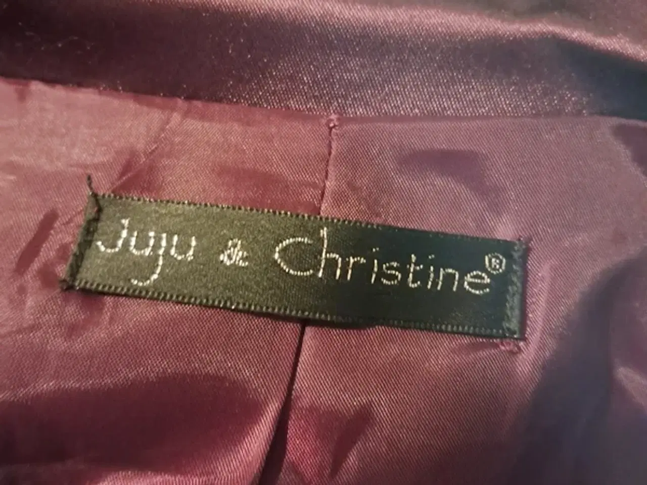 Billede 15 - Juju & Christine str. M Gallakjole