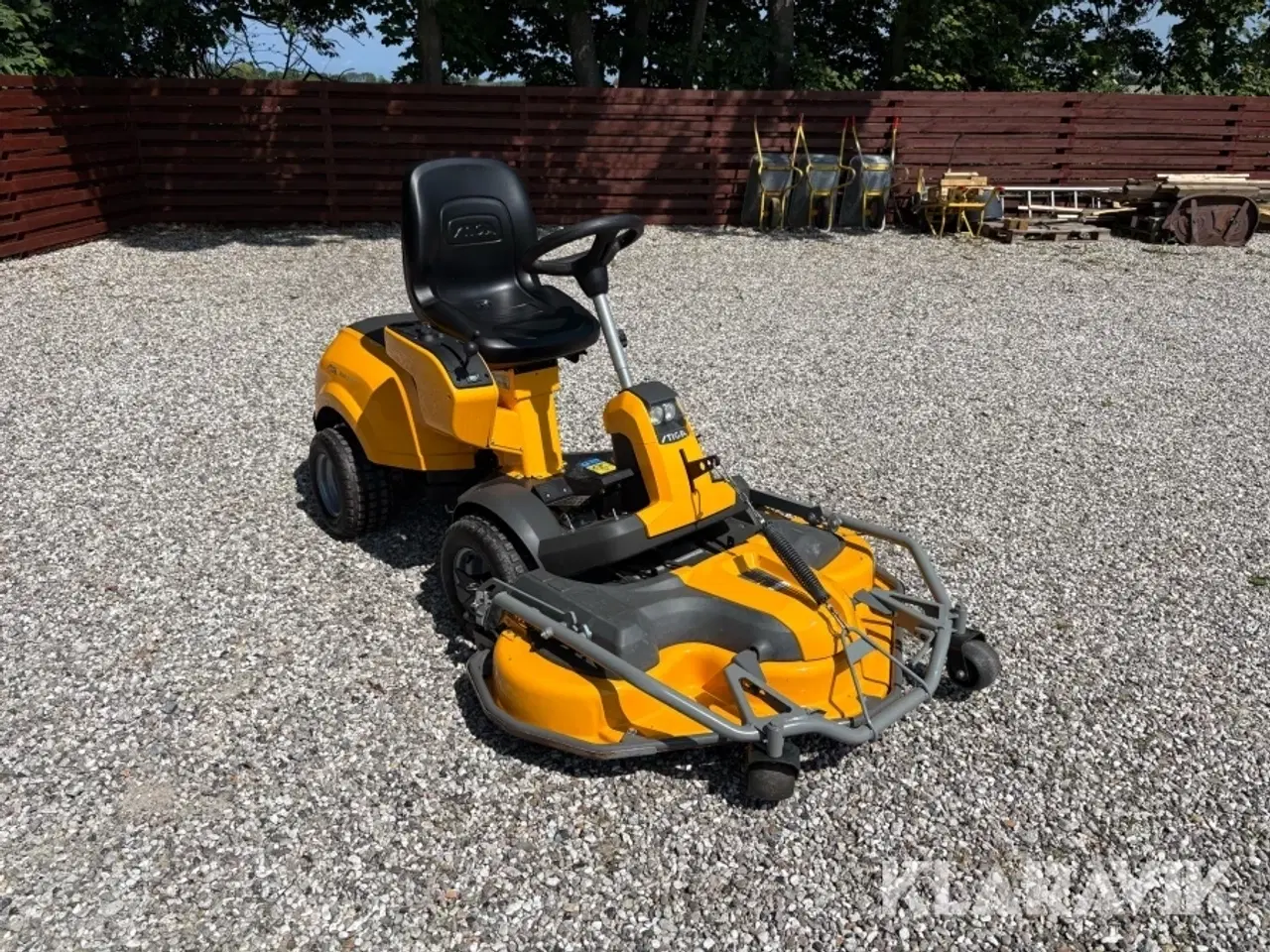Billede 9 - Plæne traktor Stiga park 740pdx