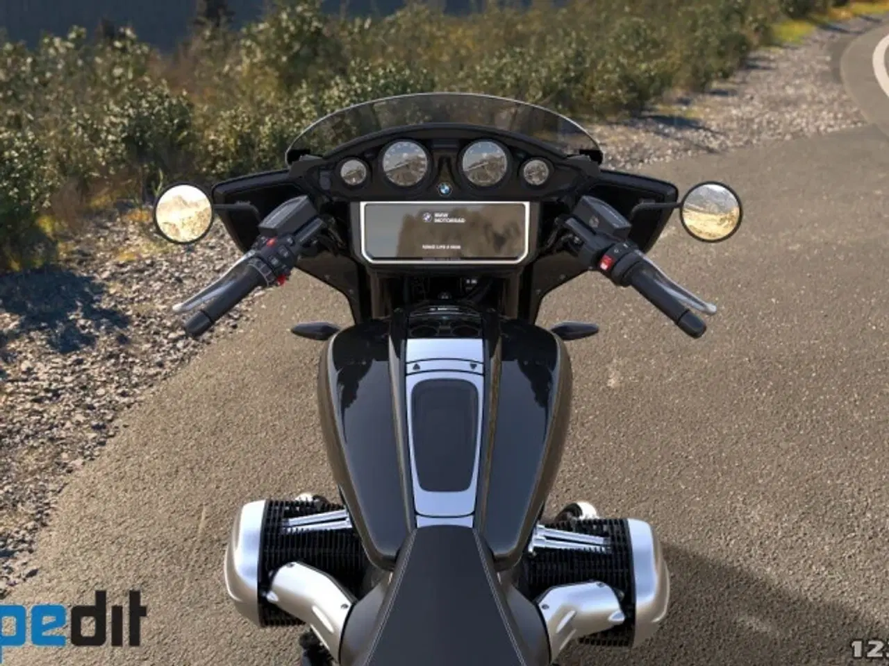 Billede 10 - BMW R 18 B