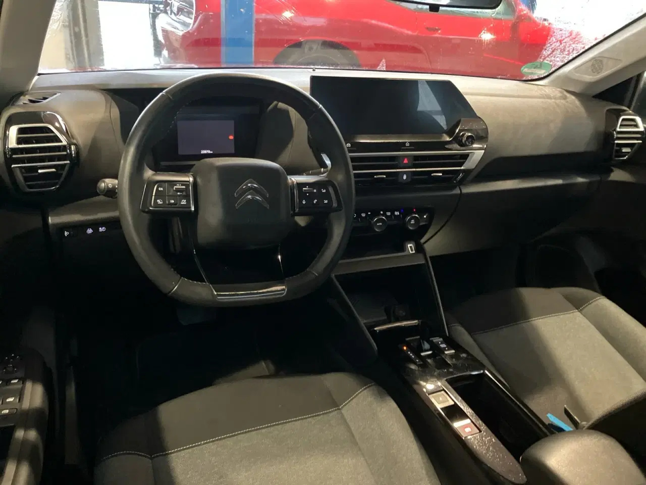 Billede 4 - Citroën ë-C4 50 Feel