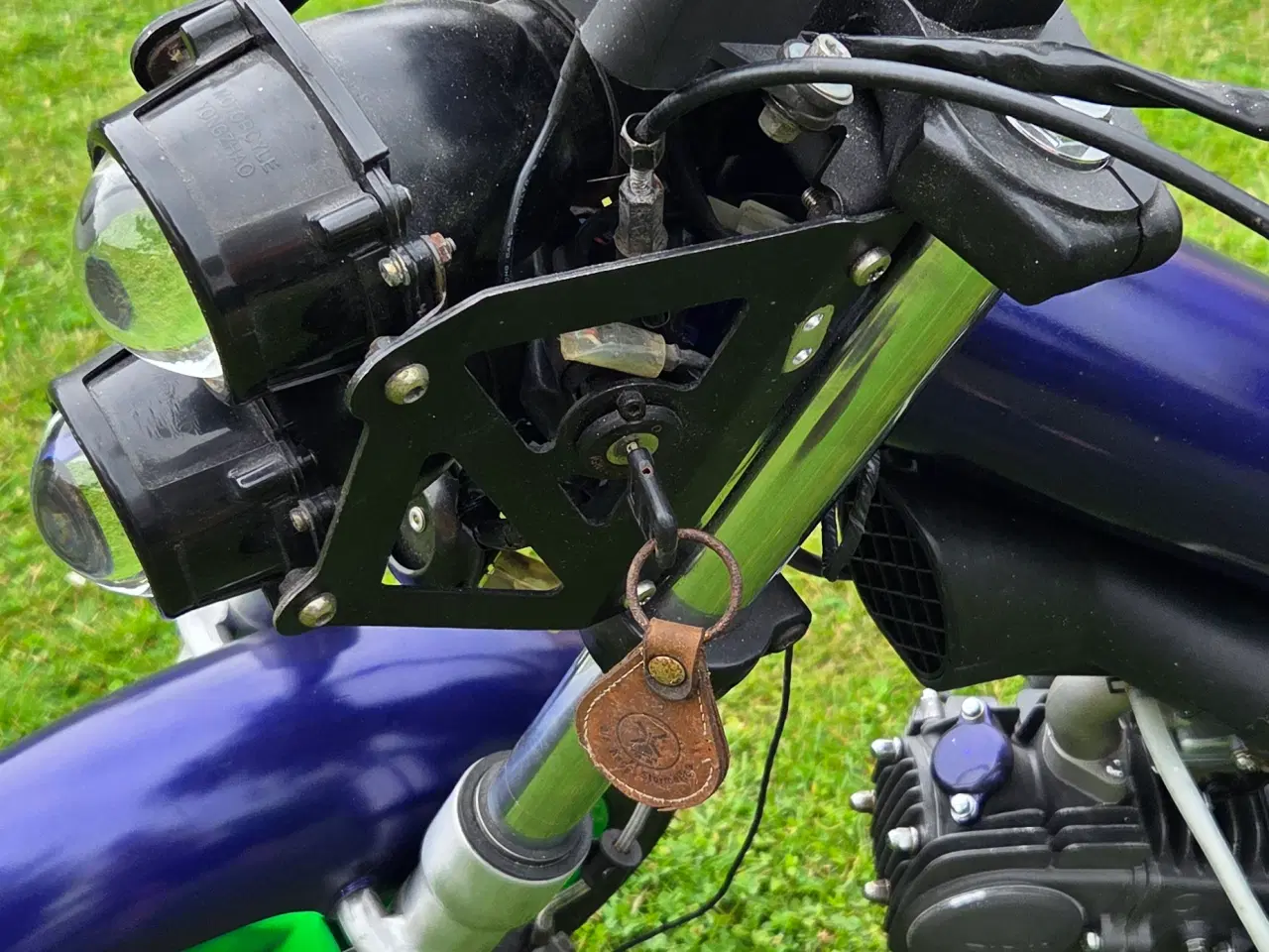 Billede 8 - Sachs Madass 125cc