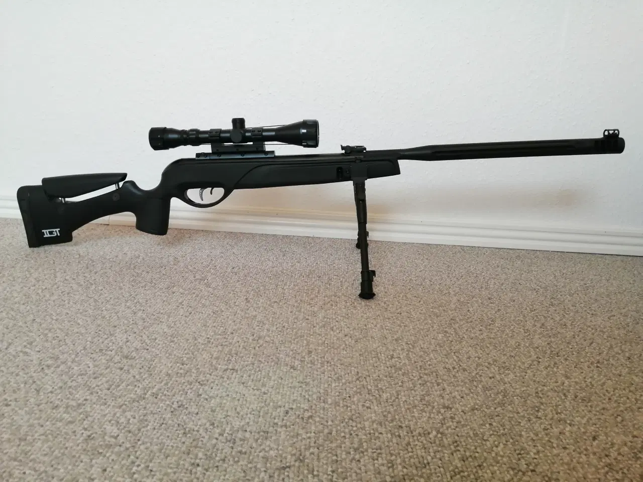 Billede 2 - Gamo HPA Mi IGT Combo Luftgevær - 4,5 mm.